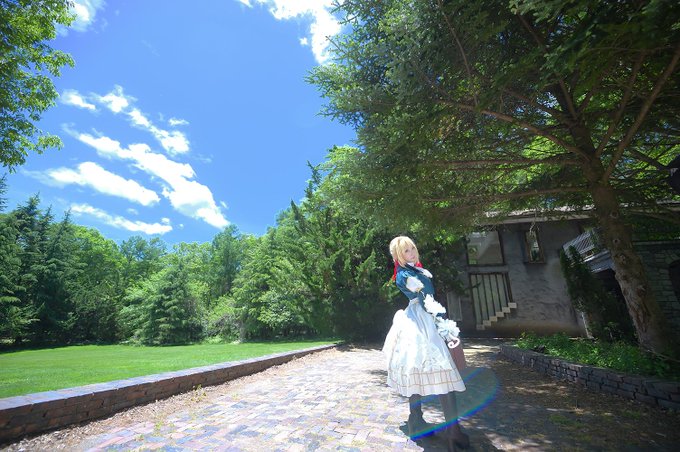 Twitterのコスプレ画像66