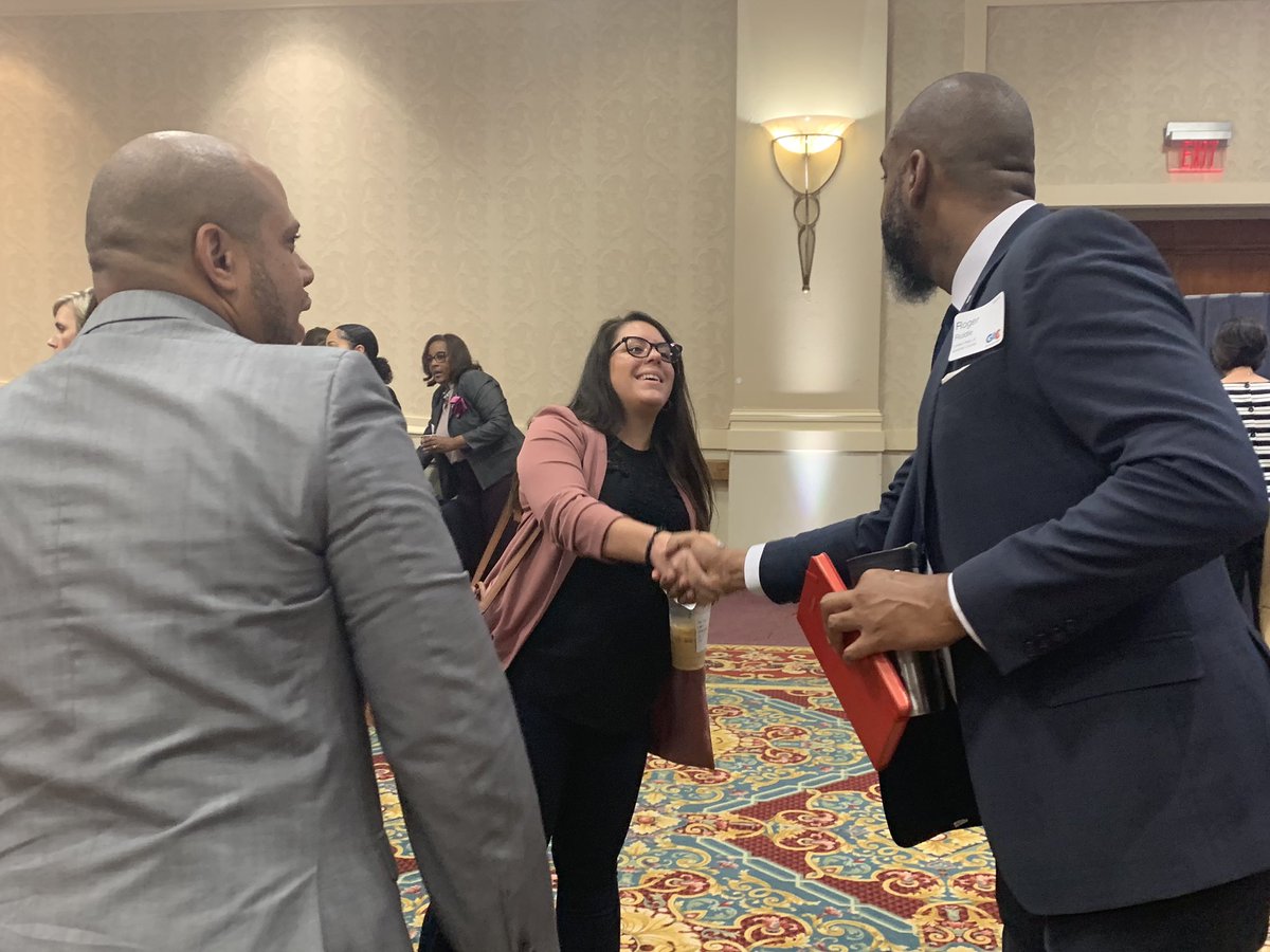 GrtAkronChamber's tweet photo. Thank you to the community members embracing #inclusion this morning at the Greater Akron Inclusion Summit! #GreaterAkronIS https://t.co/2OvEqgmz5v