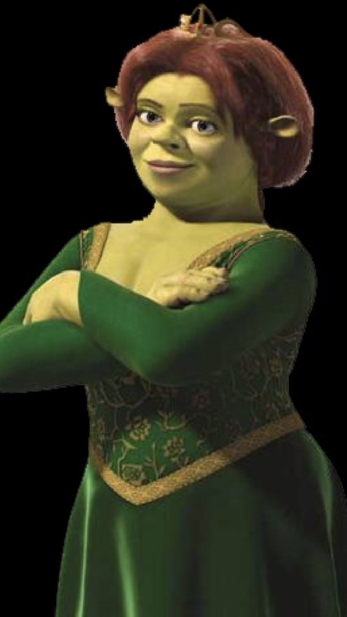 Fiona_Godfrey12's tweet photo. waiting for high school to be ogre #NFID20 https://t.co/YimQ9wYVcr