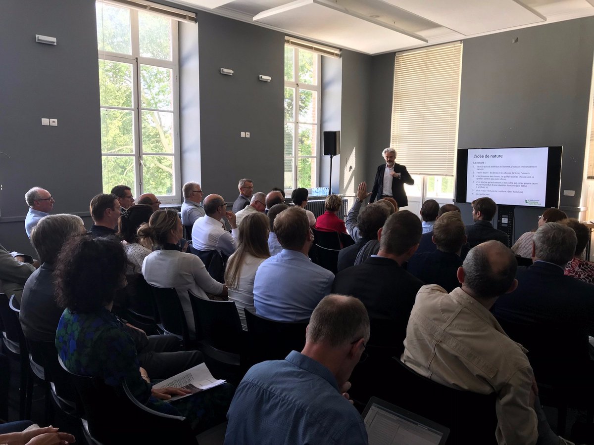 #FoodConnections2019: notre 2e séminaire aborde e.a. l'intelligence articificielle dans le food avec <a href="/LoicQuertenmont/">Loic Quertenmont</a>, l'impact de la tendance 'naturel' sur l'agro-alimentaire avec Patrick du Jardin de <a href="/UniversiteLiege/">Université de Liège</a> et les clés pour percer le marché chinois ! #FeviaWallonie