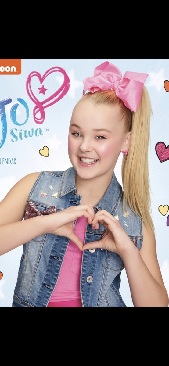 “Bows make everything better🎀” #NFID20 <a href="/itsjojosiwa/">JoJo Siwa</a>
