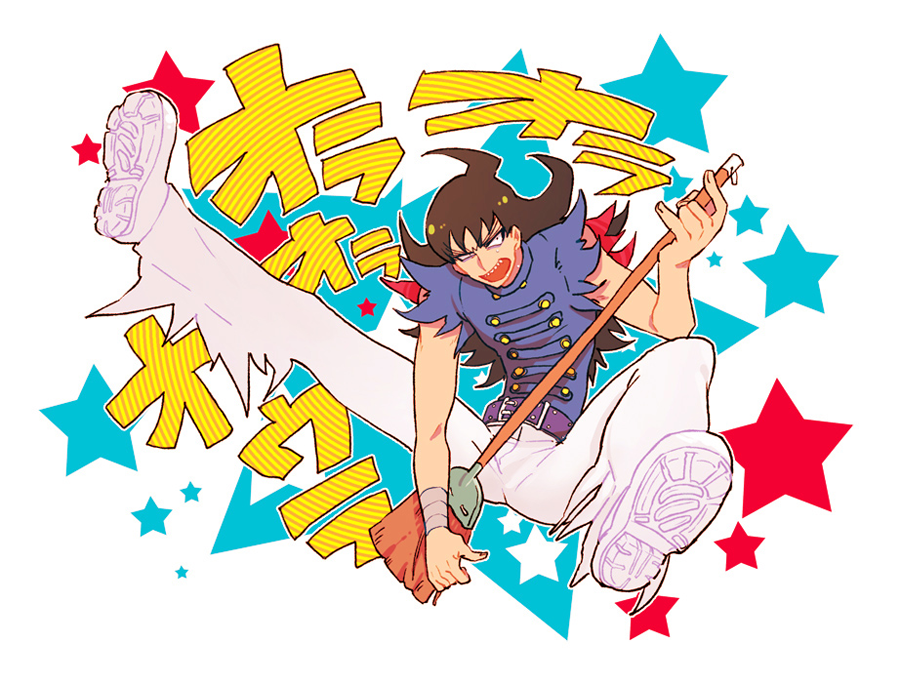 でぅえま絵、6年前でした(バサラはバサラ出たての頃描いたのでもう少し後) 