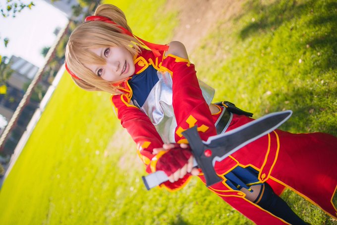 Twitterのコスプレ画像11