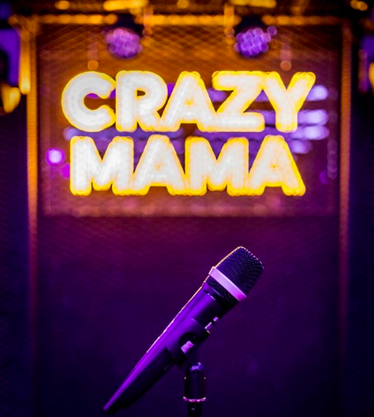 CRAZY MAMA by Bule Bule Madrid
Project by MADRID IN LOVE 
Lighting Project Light &amp; Studio