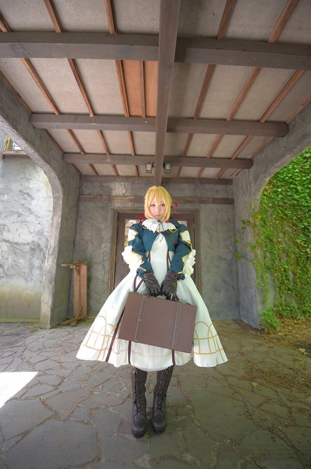 Twitterのコスプレ画像64