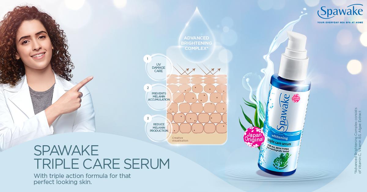 spawake serum