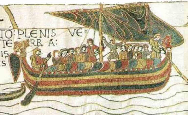 アプロ ヴィンランド サガ からだいたい半世紀ほど後の時代の話であり このスタンフォードブリッジの戦いはイングランド最後のヴァイキングの襲撃としても知られている