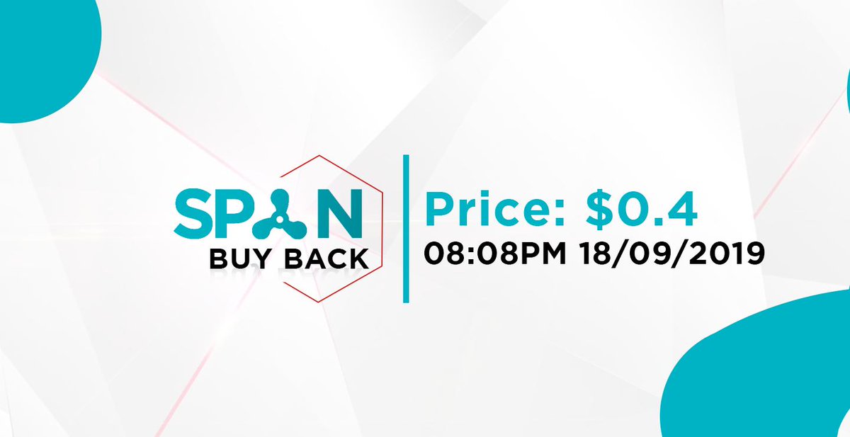 NamiExchange's tweet photo. https://t.co/B6dCXwhK0X Buy Back Offering #BBO

1. Buy Back SPIN at $0.4, current rate only $0.12 👉 x3.3 price https://t.co/g6s7mkaobh

2. Winning ratio 20%, $400/ticket

👉 How to play: https://t.co/XO2ro8y42f

============
📌 Telegram : https://t.co/785kaHIIr7

$BTC $ETH #NAC https://t.co/27dKrwPAhm