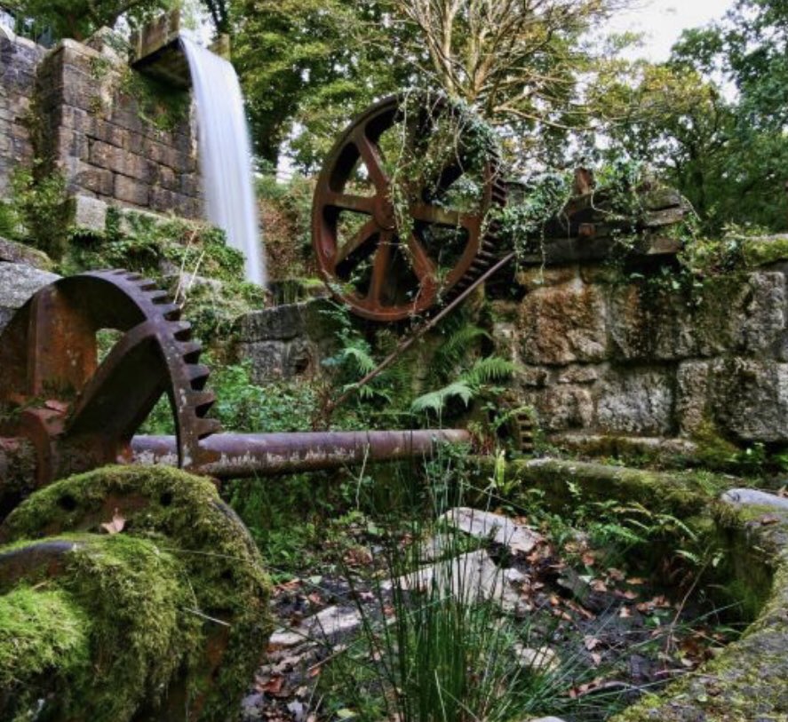 Much excited here! The lucky winner of a stay at Tregongeeves is being drawn today 🍀 <a href="/cornwall4dogs/">Dog Friendly Cornwall</a> <a href="/Heritage_Trust/">Cornwall Heritage Trust 〓〓</a> Amazing Luxulyan Valley is on our doorstep &amp; there are so many other heritage sites to explore during a stay with us 🙌#Competition