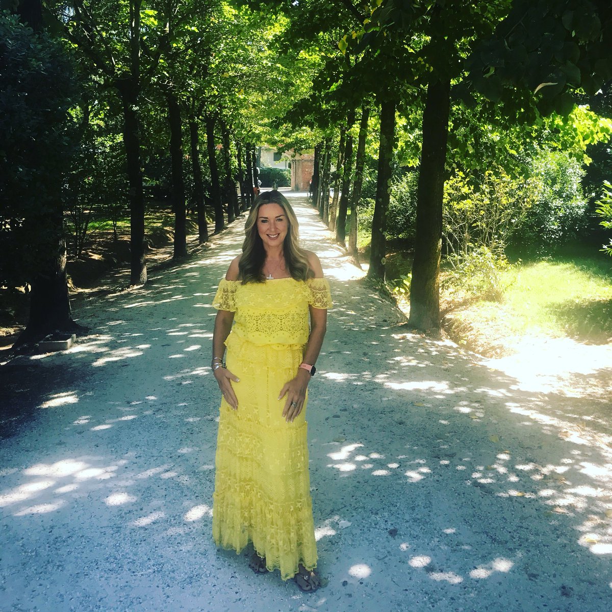 Lovely morning here in Tuscany <a href="/JustYouHolidays/">Just You</a> #ad