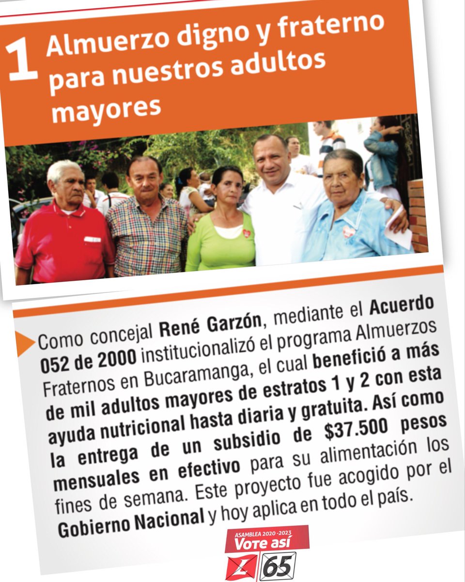 RENE GARZON tweet media
