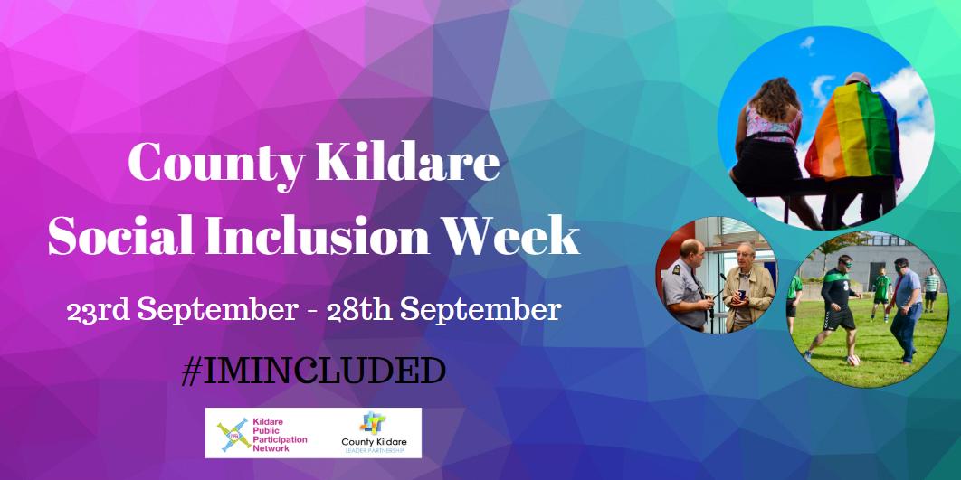 Kildare Social Inclusion Week tweet media