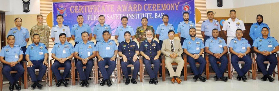 Bangladesh Air Force tweet media