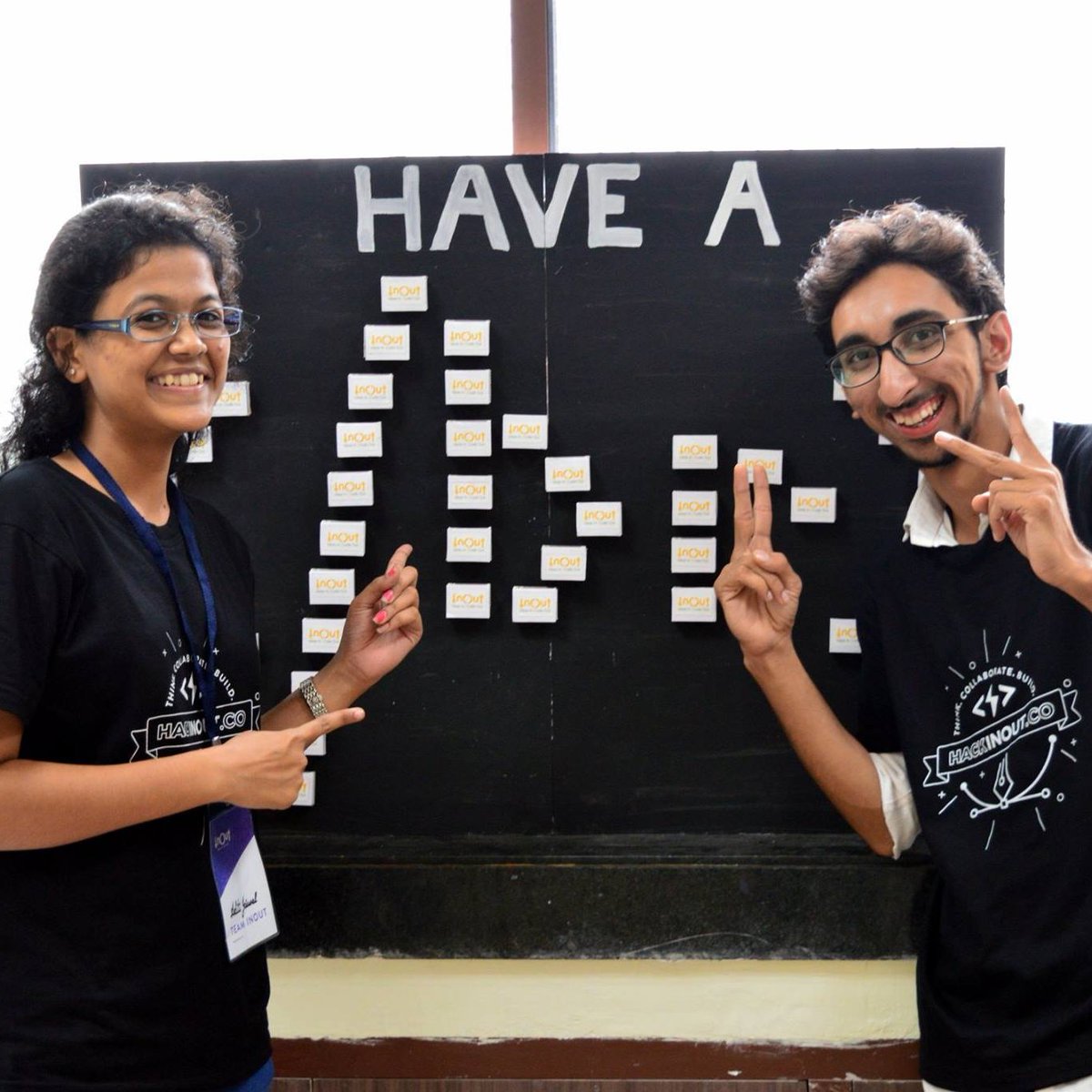 InOut 7.0⚡️ (@hackinoutco) on Twitter photo <a href="/dalpattapaniya/">Dalpat / Copperx.io</a> <a href="/janit92/">Janit Anjaria</a> <a href="/shivamsvnit/">Shivam Joshi</a> <a href="/shaktigoap/">Shakti Goap</a> <a href="/meakaakka/">Akash</a> <a href="/vicode_in/">Vikas</a> <a href="/NashVail/">Nash</a> @mr_smiledrug <a href="/simmimourya/">Simmi Mourya</a> <a href="/sarang_016/">sarang kachhadiya</a> @soham_dodia <a href="/sahildua2305/">Sahil Dua</a> <a href="/umanghome/">Umang</a> <a href="/debugPathania/">Deepak Pathania</a> <a href="/ankit_muchhala/">Ankit Muchhala</a> <a href="/cod3maxx/">Akash Trehan</a> <a href="/AmanAlam/">Aman Aalam 🥑 🇨🇦</a> <a href="/ghoha/">Gautam Bhasin</a> <a href="/jub_in/">Jubin Mehta</a> InOut is always about having fun while hacking your way through the weekend and #inout3 was special ❤️
Loaded with activities and games, our hackers had the most memorable time of their lives and that is what we aspire to do every year! 🤗
#hackinout_memories
#NeverStopBuilding <a href="/dalpattapaniya/">Dalpat / Copperx.io</a> <a href="/janit92/">Janit Anjaria</a> <a href="/shivamsvnit/">Shivam Joshi</a> <a href="/shaktigoap/">Shakti Goap</a> <a href="/meakaakka/">Akash</a> <a href="/vicode_in/">Vikas</a> <a href="/NashVail/">Nash</a> @mr_smiledrug <a href="/simmimourya/">Simmi Mourya</a> <a href="/sarang_016/">sarang kachhadiya</a> @soham_dodia <a href="/sahildua2305/">Sahil Dua</a> <a href="/umanghome/">Umang</a> <a href="/debugPathania/">Deepak Pathania</a> <a href="/ankit_muchhala/">Ankit Muchhala</a> <a href="/cod3maxx/">Akash Trehan</a> <a href="/AmanAlam/">Aman Aalam 🥑 🇨🇦</a> <a href="/ghoha/">Gautam Bhasin</a> <a href="/jub_in/">Jubin Mehta</a> InOut is always about having fun while hacking your way through the weekend and #inout3 was special ❤️
Loaded with activities and games, our hackers had the most memorable time of their lives and that is what we aspire to do every year! 🤗
#hackinout_memories
#NeverStopBuilding