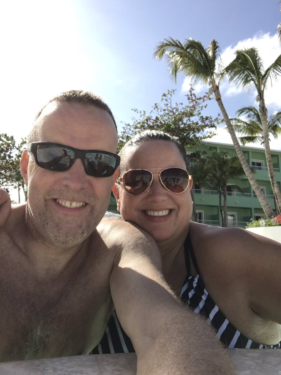 21 years ago today I married my best friend &amp; the love of my life <a href="/Ness_b/">Vanessa Bisschop</a> . Wow how time flies! We’ve built a great family with 3 great kids &amp; have been able to do so many great &amp; exciting things together through years. Truly blessed. I Love you so much!❤️❤️ Here’s to many more!