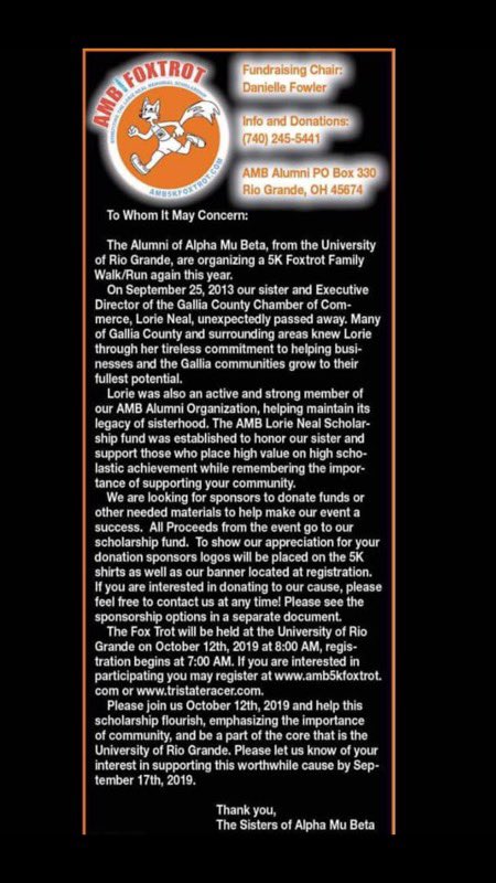 Alpha Mu Beta tweet media