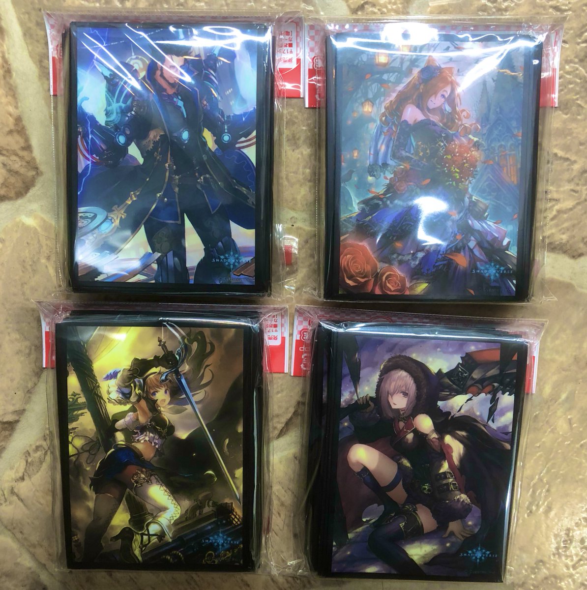 Tcgshop193大須店 買取強化中 193大須 シャドウバース 明日発売のシャドウバースのサプライ紹介です アイアロンの支配者 ベルフォメット スカイセイバー リーシャ 永遠の花嫁 セレス オズの大魔女 の4種類が登場です オズ