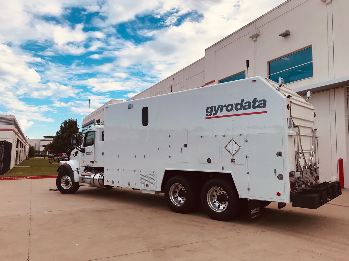 gyrodata's tweet photo. Gyrodataโs new wireline logging trucks head out to West Texas to support wellbore integrity and tortuosity identification needs. Learn more about our MicroGuide and GeoGuide services here: https://t.co/ATRtap5uZo #wellboreintegrity #MicroGuide #Tortuosity https://t.co/xicR7ho4Av