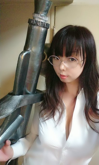 Twitterのコスプレ画像10