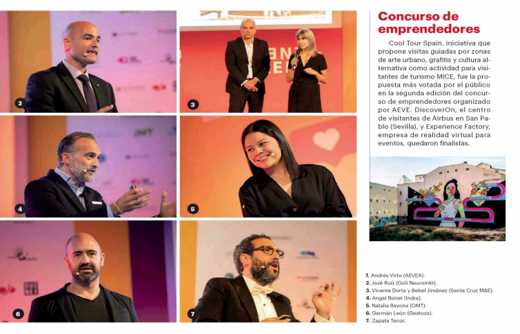angelbonet's tweet photo. Hoy en la revista
@IPMARK, en el reportaje #EventsLovers https://t.co/h7gRz8cuuR