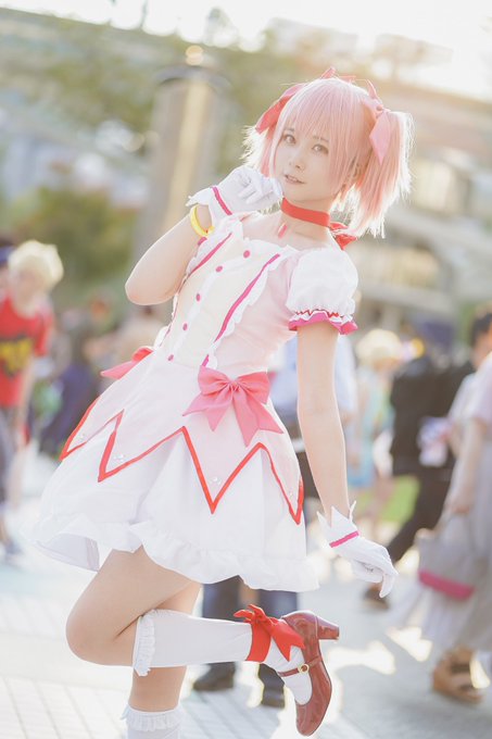 Twitterのコスプレ画像14