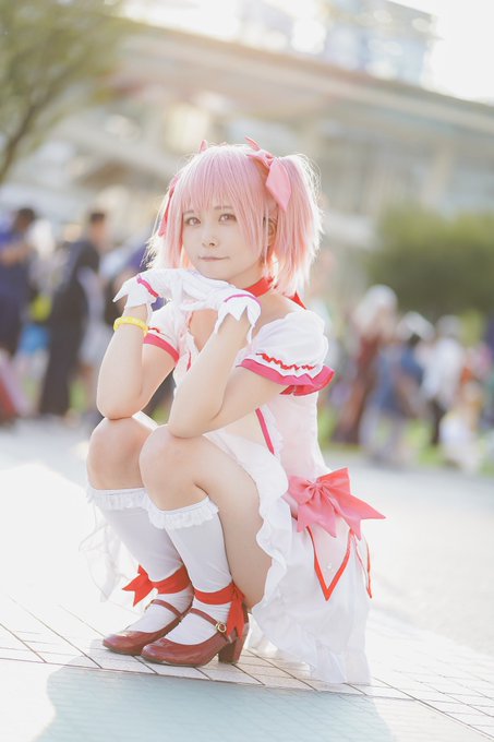 Twitterのコスプレ画像15