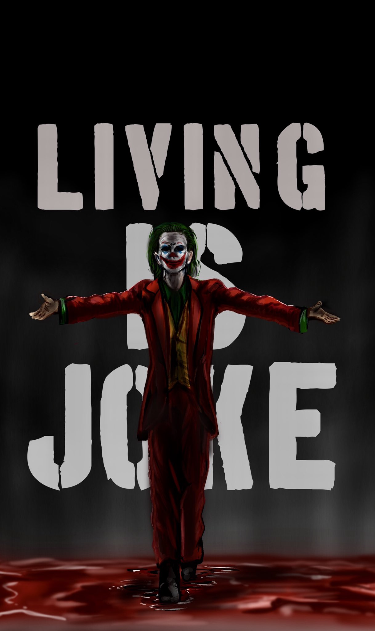 タ ナカ ジョーカー イラスト Joker タ ナカ ジョーカー イラスト Joker