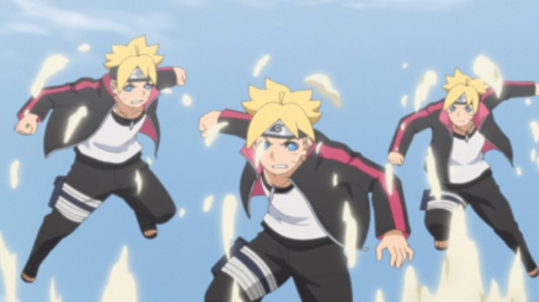 It's a little inconsistent that the Jogan activated during a short battle  with Urashiki, but not against Isshiki, who is 100% stronger and a higher  rank Otsutsuki. : r/Boruto