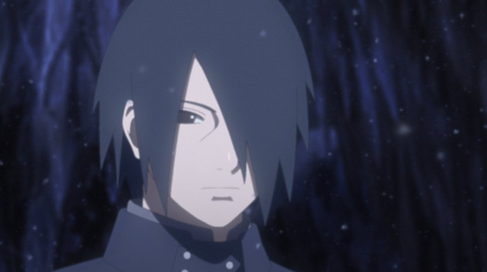 It's a little inconsistent that the Jogan activated during a short battle with Urashiki, but not against Isshiki, who is 100% stronger and a higher rank Otsutsuki. : r/Boruto