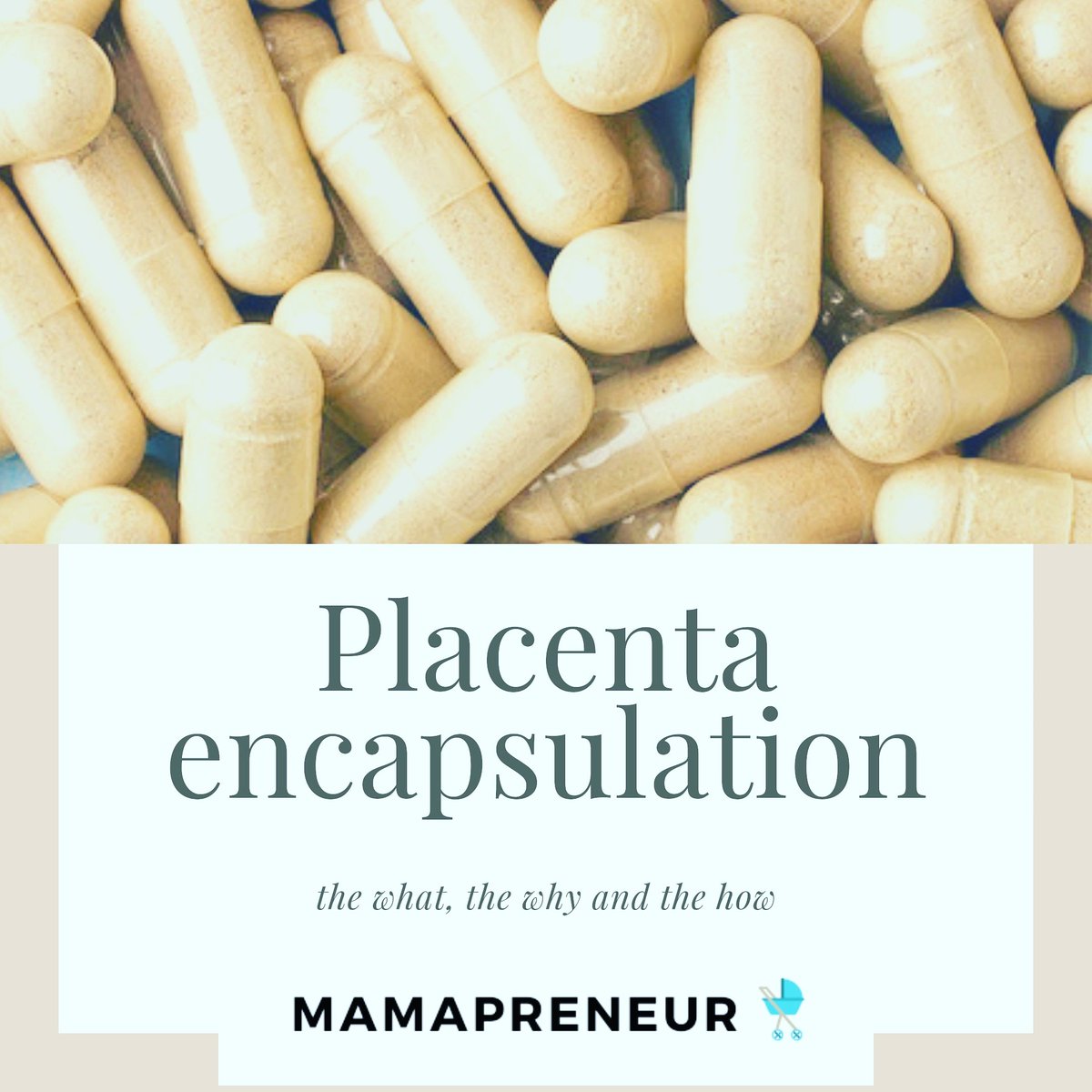 forthatmomlife's tweet photo. The benefits of #placentaencapsulation , my experience postpartum and how to DIY. Read the post at https://t.co/SLGpfZPeH5 #placentapills #placentapillsDIY #pregnant #pregnancylife #pregnancy #momblog #mamablog #postpartum #postpartumlife #postpartumjourney #thisispostpartum https://t.co/FGYo7oBl1z