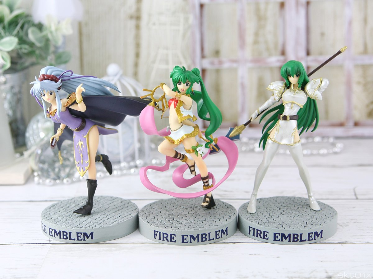 ファイアーエムブレム 聖戦の系譜 EXCEED A GENERATION ティルテュ