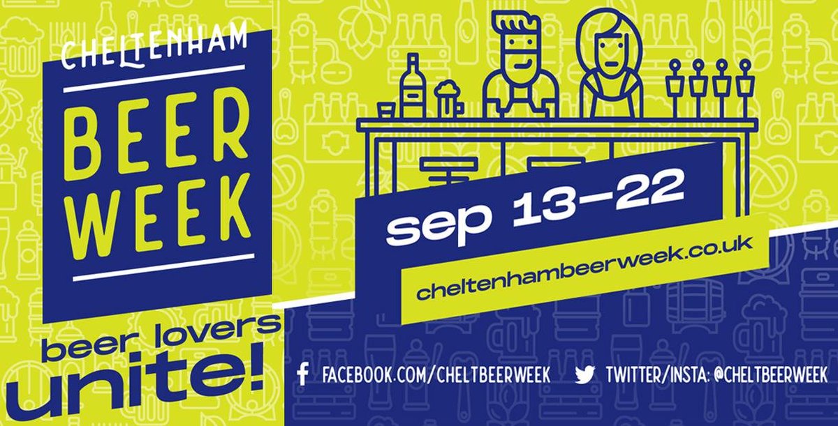 StroudBrewery's tweet photo. To kick of #cbw19 we are hosting a mini #beer festival this #Saturday.
Our collaboration brew will be available to sample, as well as beers from the collaborating breweries! All profits go to @TheNationalStar #charity.
See you there! 🍻 https://t.co/RR2buezKFy