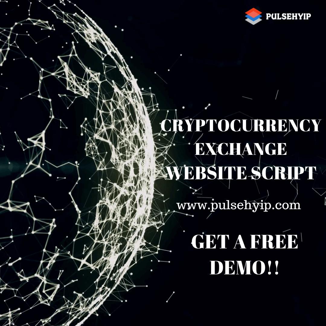 pulsehyip's tweet image. Get a full featured Cryptocurrency exchange website script @ Pulsehyip, a leading Bitcoin and Cryptocurrency exchange script provider>>buff.ly/2UMBmFa
#Bitcoinexchangescript #Cryptocurrencyexchnagescript #Cryptocurrencyexchangewebsitescript