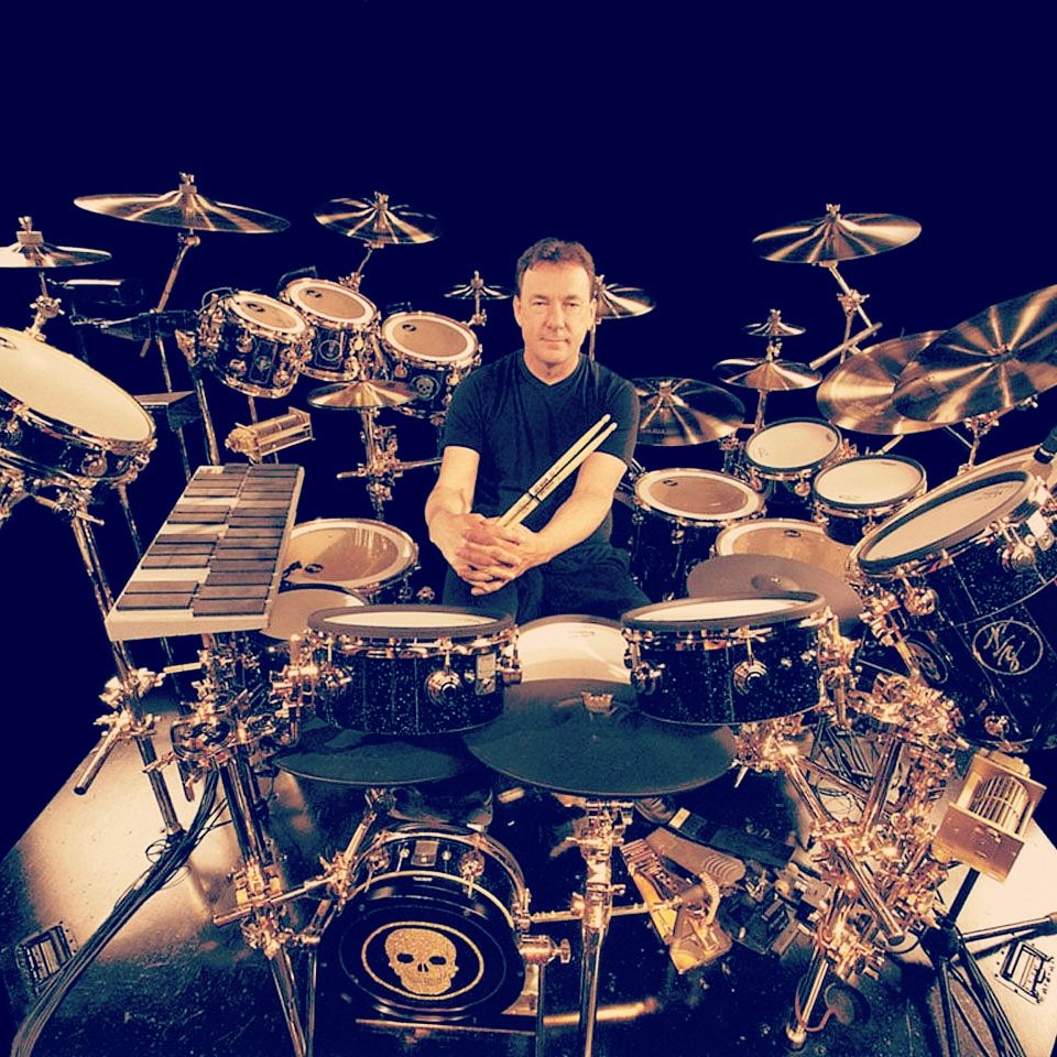 Happy 67th Birthday to the one and only \"Professor\", Mr. Neil Peart of Rush! 