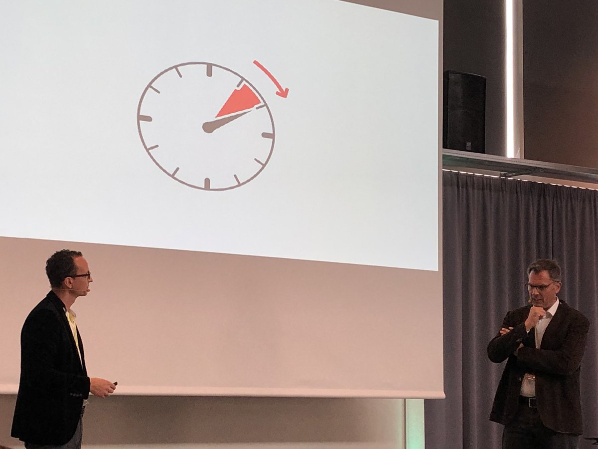 Seriøs og ekstrem god underholdning😊. Tak <a href="/olegraumann/">Ole Graumann</a> . AI konference SDSI <a href="/SDSIofficial/">Sundhedsinnovation</a>