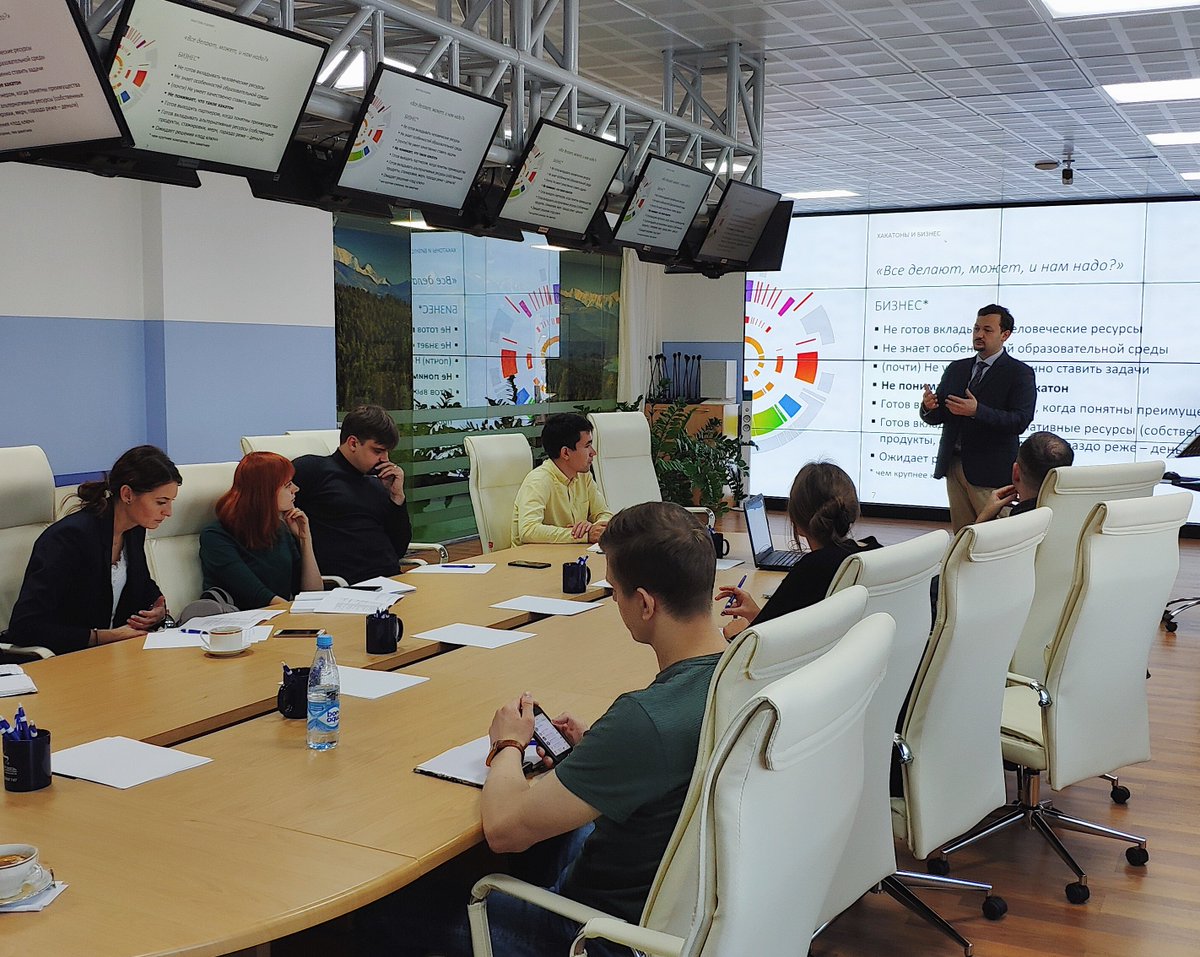 Napoleon IT (@it_napoleon) on Twitter photo Yesterday we had another meeting of our initiative team, which includes top IT-companies and universities of Chelyabinsk. All together we are preparing cool hackatons with interesting tasks, prizes and real drive!
Stay tuned! 
#napoleonit_about #hackaton Yesterday we had another meeting of our initiative team, which includes top IT-companies and universities of Chelyabinsk. All together we are preparing cool hackatons with interesting tasks, prizes and real drive!
Stay tuned! 
#napoleonit_about #hackaton