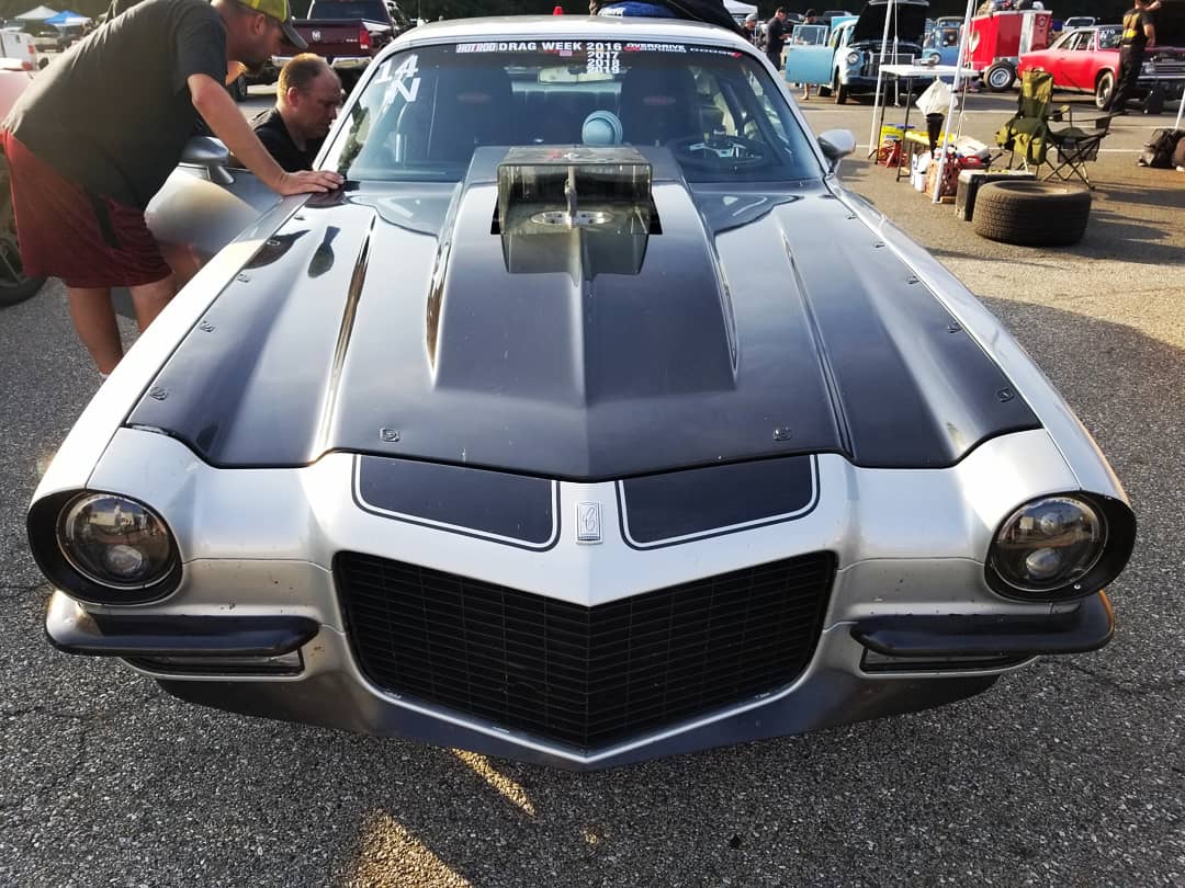carguydennis's tweet photo. No surprises...this is @brandijoemma "pick of the day" and I completely agree with her choice - Silver and Black F-Body, we might be a little bias #carguydennis #thecarguydennis #camarovseverybody #dragweek #dragweek2019 #2019dragweek #iskycams #camfather #roadtrip https://t.co/RpPOMT0kEK