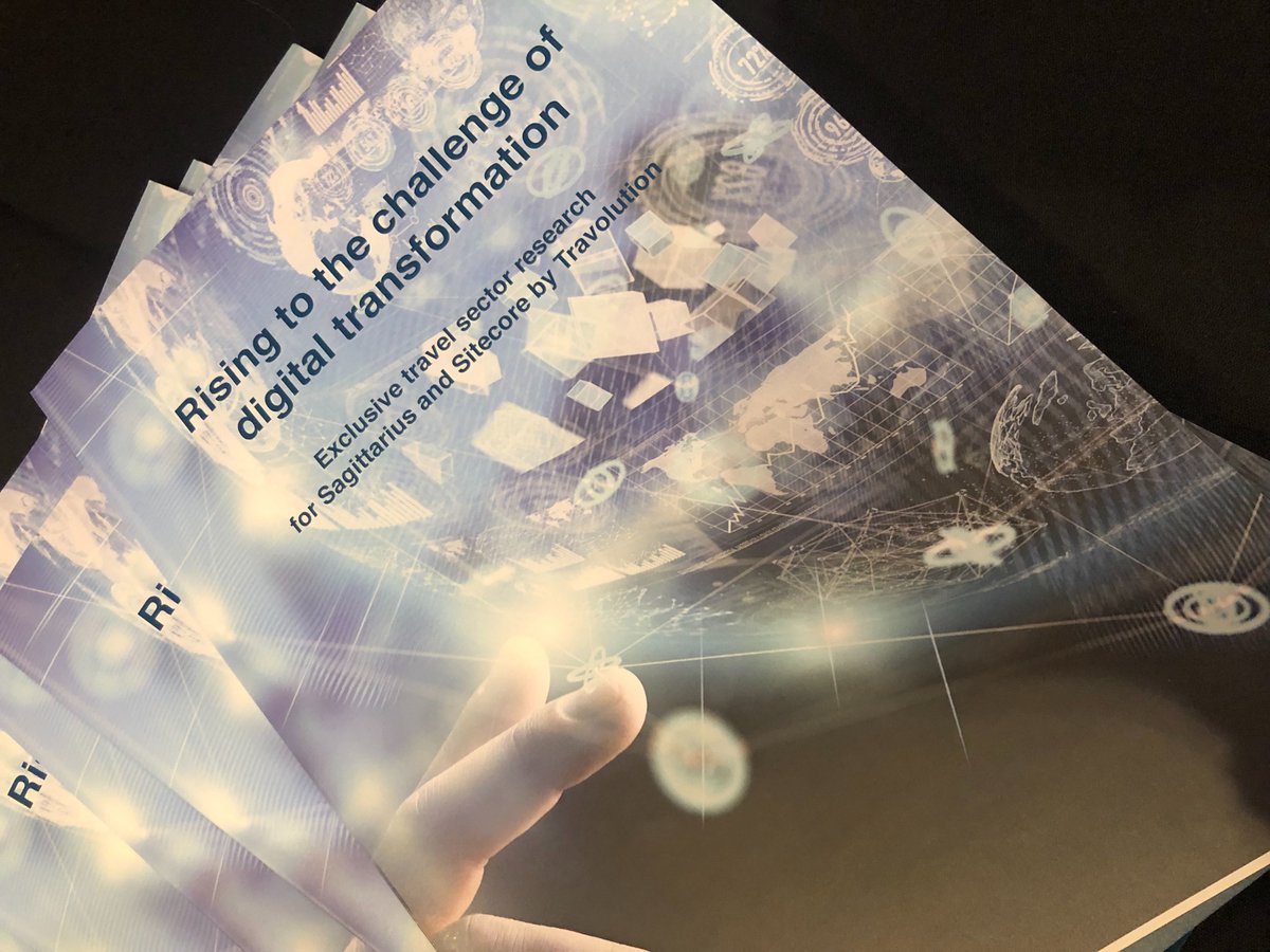 Remarkable Agency (@remarkablexcp) on Twitter photo Today we're at the <a href="/travolution/">Travolution</a> summit where <a href="/paulrstephen/">Paul Stephen</a> will be speaking at 14:55 about the results of a recent #travel white-paper #travosummit buff.ly/2NaRYoS Today we're at the <a href="/travolution/">Travolution</a> summit where <a href="/paulrstephen/">Paul Stephen</a> will be speaking at 14:55 about the results of a recent #travel white-paper #travosummit buff.ly/2NaRYoS