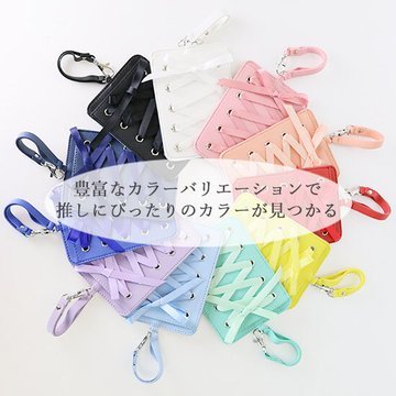 Otainf0 痛パスケース 推しをアピールするならブロマイドケース面を表に 自分だけで楽しみたいならフェイクレザーを表に 定期やicカードは中に仕切りポケットが付いているのでブロマイドを傷つけずに収納出来ます T Co Lw6kwyotz9