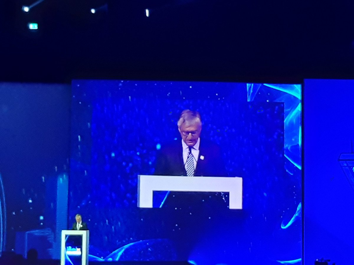 Le mot de la fin par Jean-Marie Dauger, président du WEC