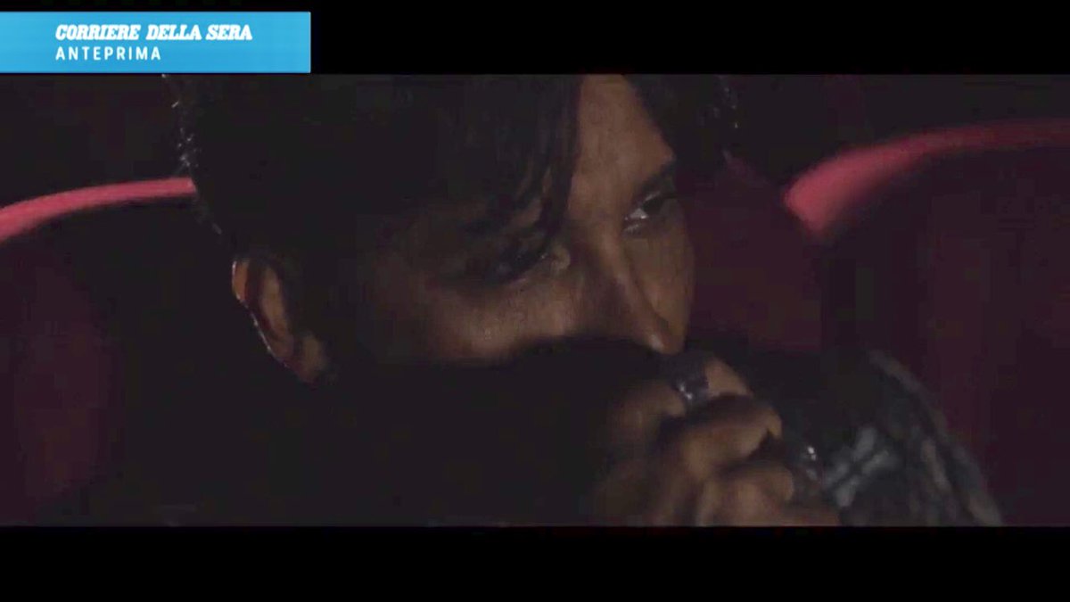 morobacetto's tweet image. “Per me che ho corso tanto” 

È la vita che va, un minuto, un’età, per me” 

Occhi lucidi, sguardo fiero di chi sa cosa ha raggiunto, di quanta fatica c’è voluta. Torno a piangere nel mio angolino. #PerMe