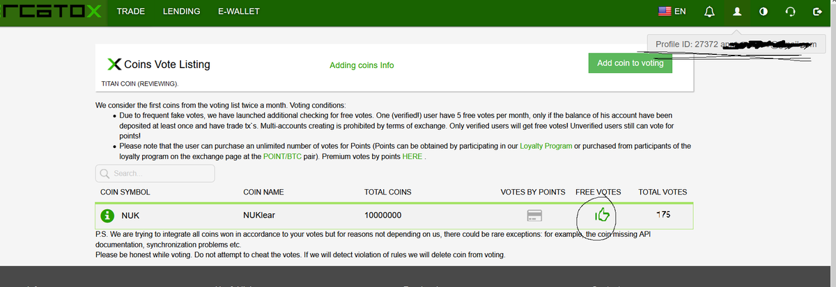 Nuklear Official tweet media