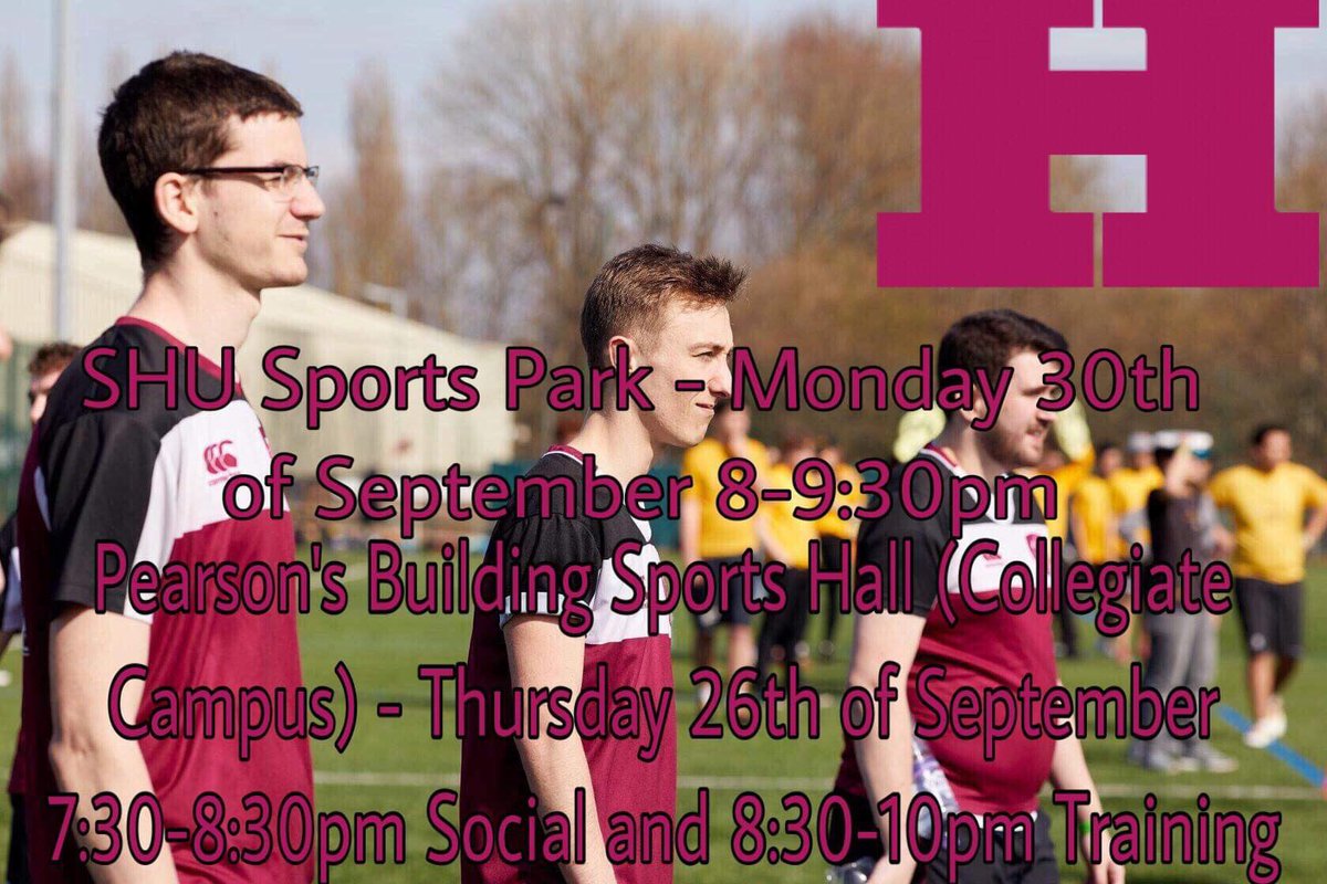 Hallam Ultimate tweet media