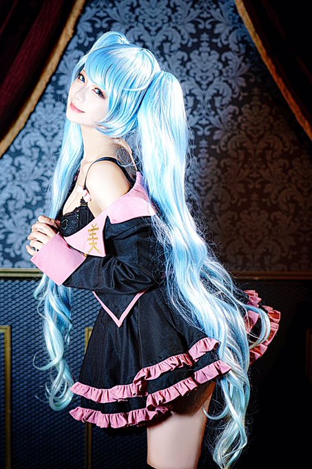 Twitterのコスプレ画像27