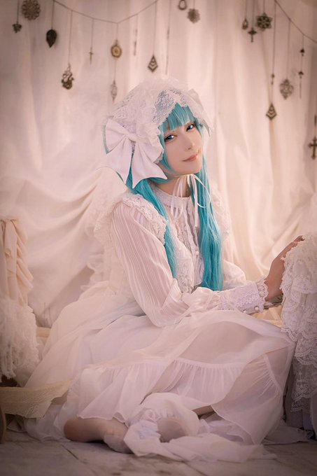 Twitterのコスプレ画像28