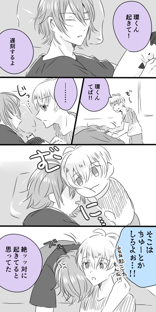 平和な環壮 