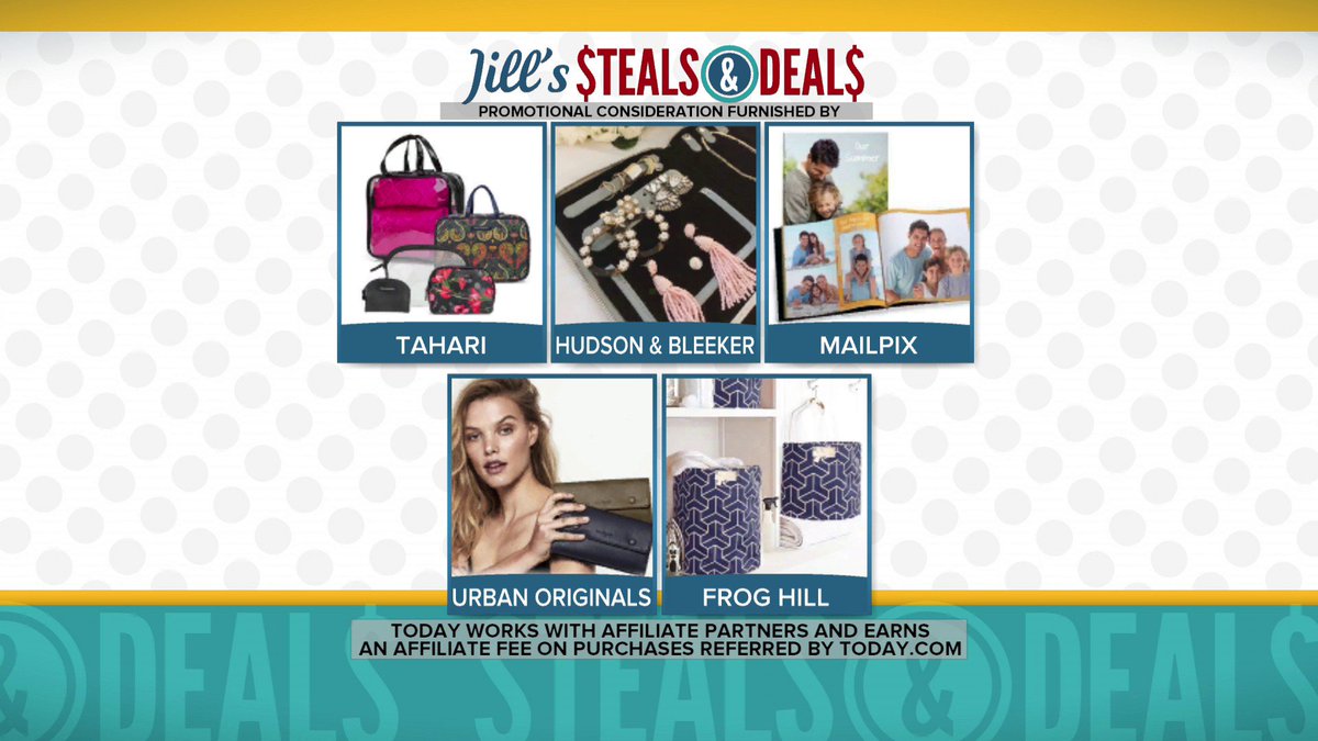jill's steals and deals american girl