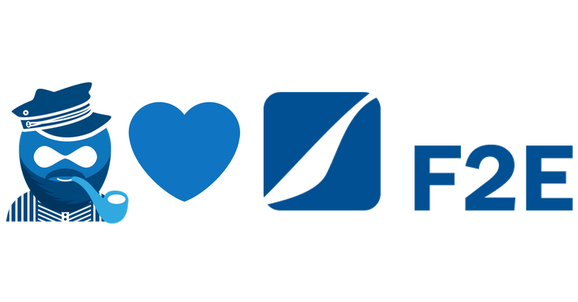 Drupal in MV tweet media