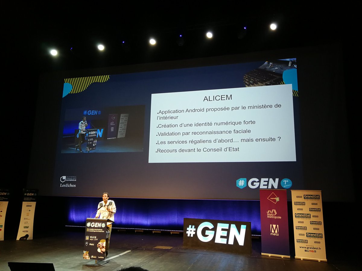 GENumerique's tweet image. Les sujets en cours de @laquadrature :
1) ALICEM
Problème lié à la reconnaissance faciale qui a été imposée par le décret de @CCastaner 
💡 Plus d'infos ici ↪️ mobile.interieur.gouv.fr/Actualites/L-a…
#GEN2019