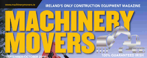 LeicaGeo_UKI's tweet photo. Be sure to get your hands on the latest edition of @Machinemovermag for a great #MachineControl story featuring Corr &amp; Nyland Building Contractors Ltd and @LES_IRL 👍 #HeavyConstruction #MachineControlIreland #Operator #PlantHire #Building @LeicaGeoJohn https://t.co/nVtWt5YkkC
